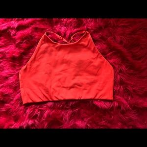 For Set with Shorts Girlfriend Collective Topanga bra L